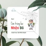 Côn trùng hại – Nhện đỏ