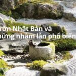 Phong cách của một khu vườn – Số 7: Vườn Nhật Bản và những nhầm lẫn phổ biến P1