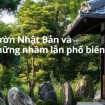 Phong cách của một khu vườn – Số 8: Vườn Nhật Bản và những nhầm lẫn phổ biến P2